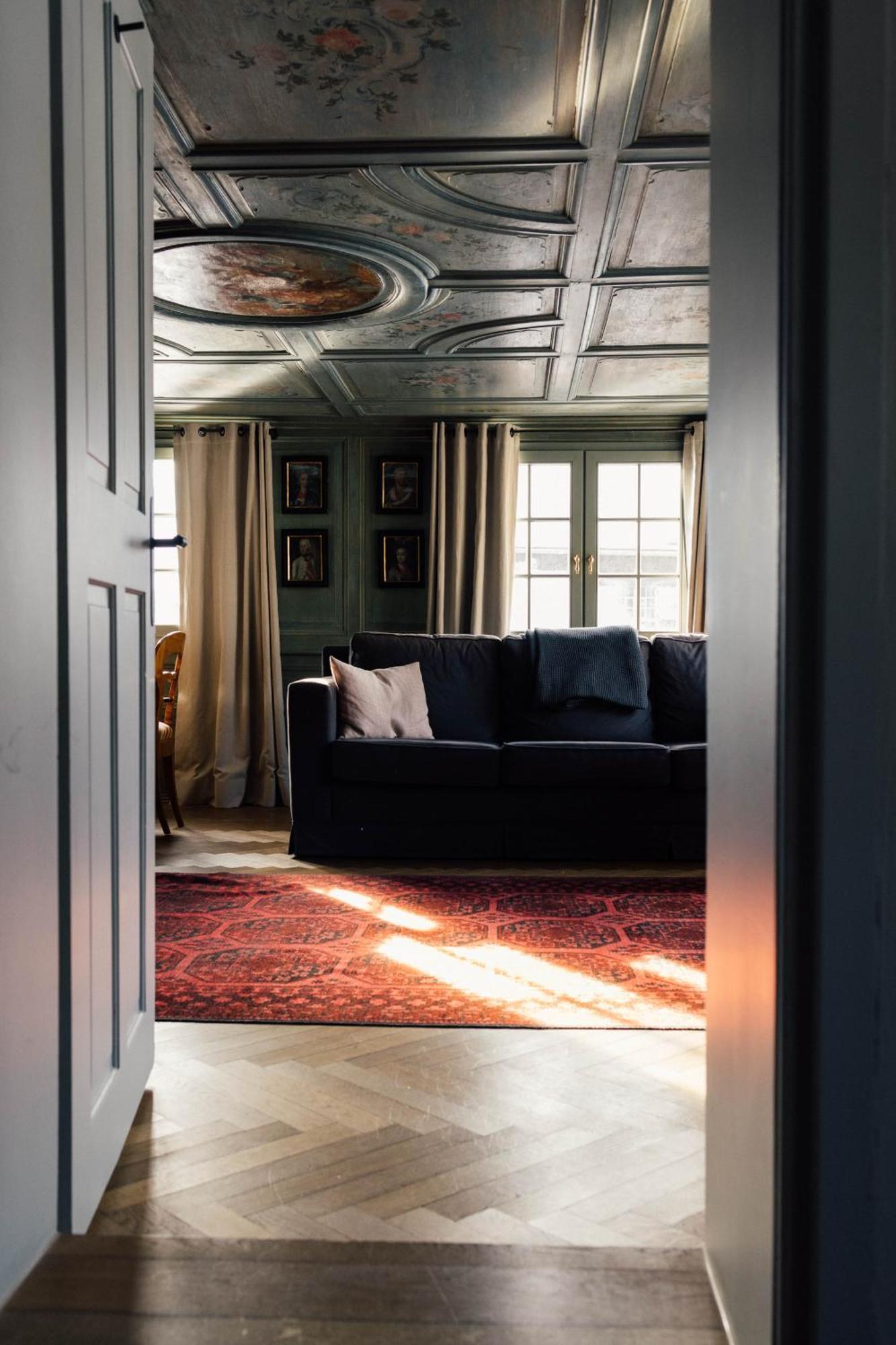 Hirschen - Fine Hotel, Restaurant & Spa Schwarzenberg im Bregenzerwald Extérieur photo