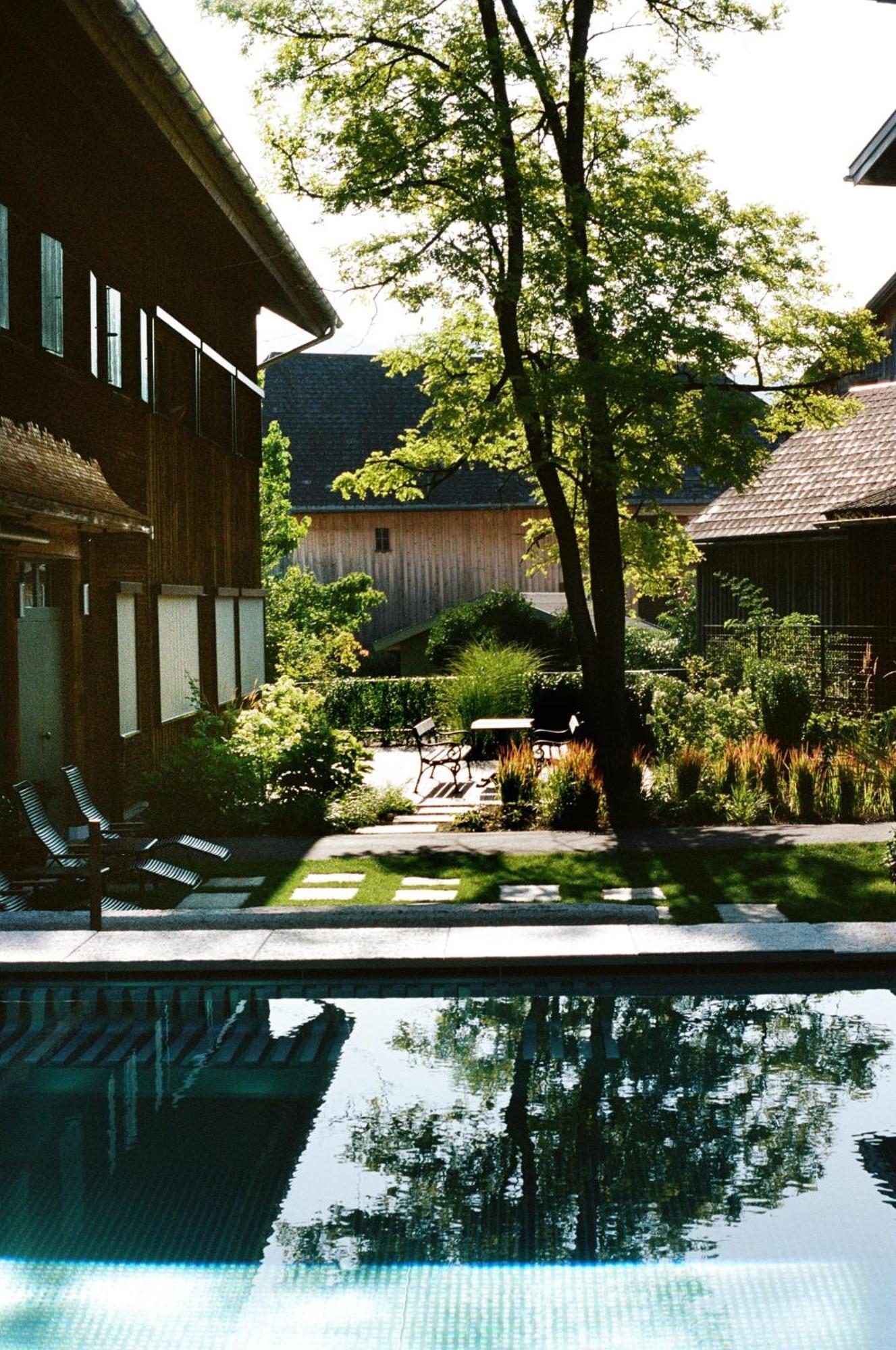 Hirschen - Fine Hotel, Restaurant & Spa Schwarzenberg im Bregenzerwald Extérieur photo