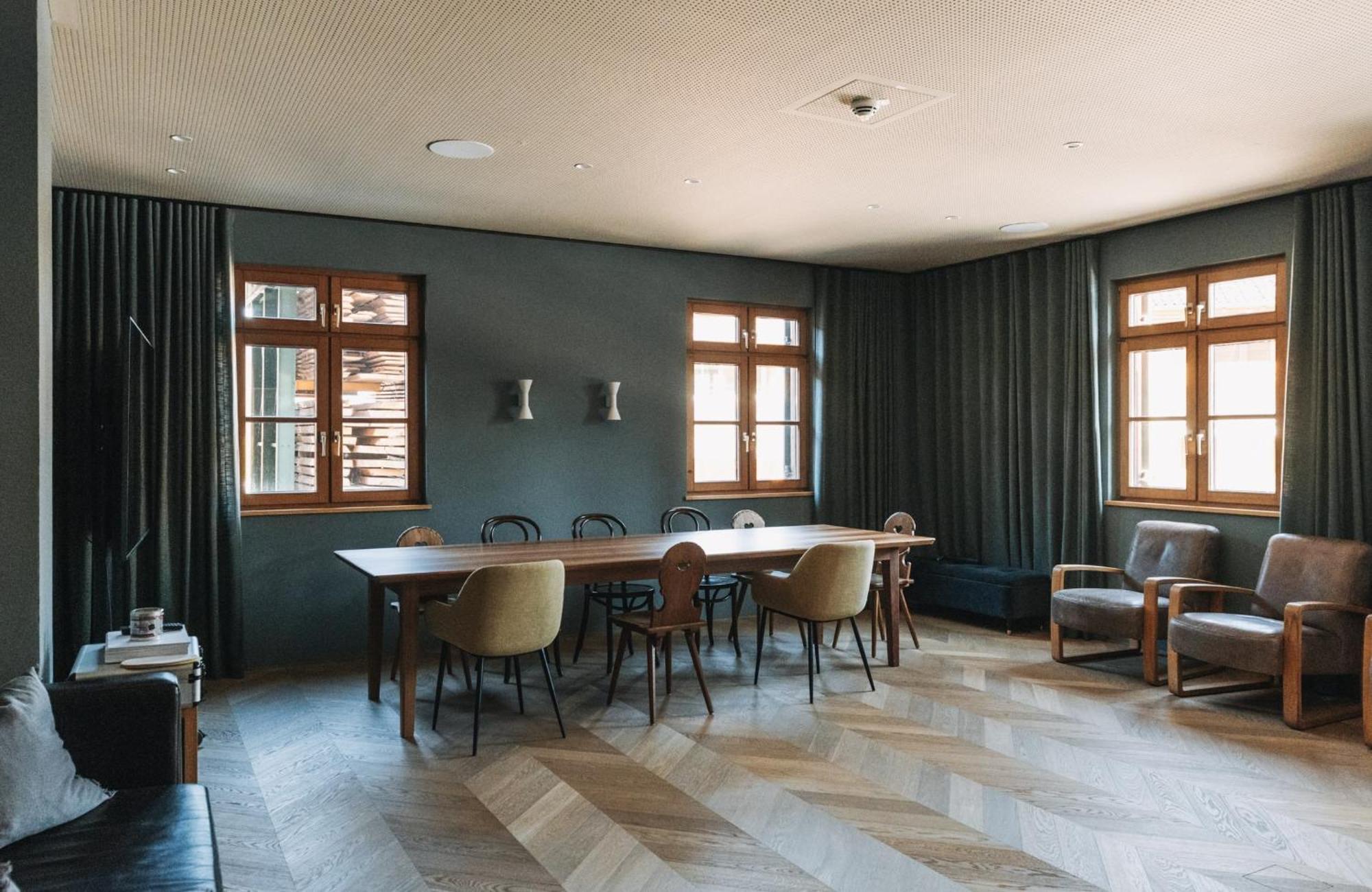 Hirschen - Fine Hotel, Restaurant & Spa Schwarzenberg im Bregenzerwald Extérieur photo