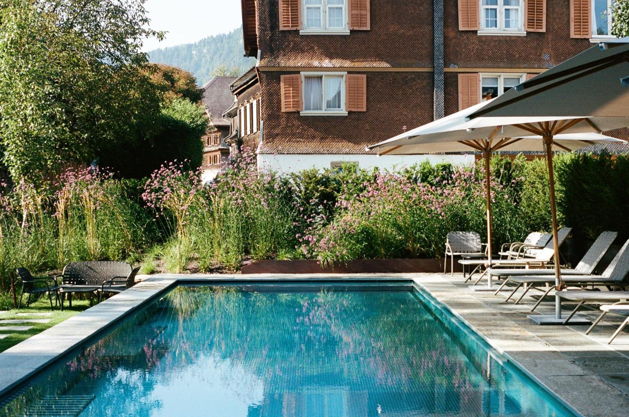 Hirschen - Fine Hotel, Restaurant & Spa Schwarzenberg im Bregenzerwald Extérieur photo